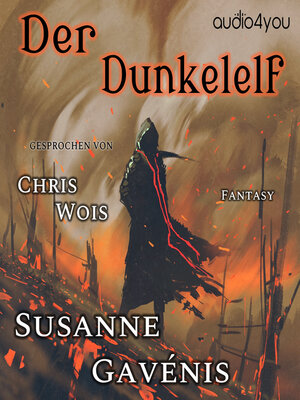 cover image of Der Dunkelelf